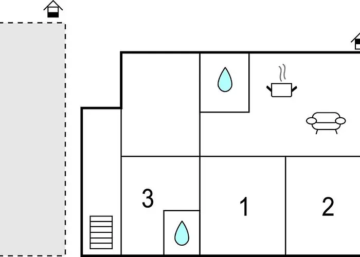 Cozy In With Wifi 펜션 *