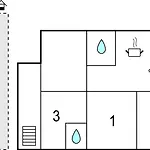 2 Bedroom Cozy In Prázdninový dům *