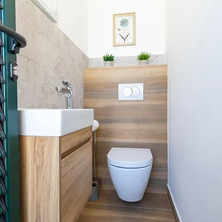 Semesterbostad Cozy In With Wifi *