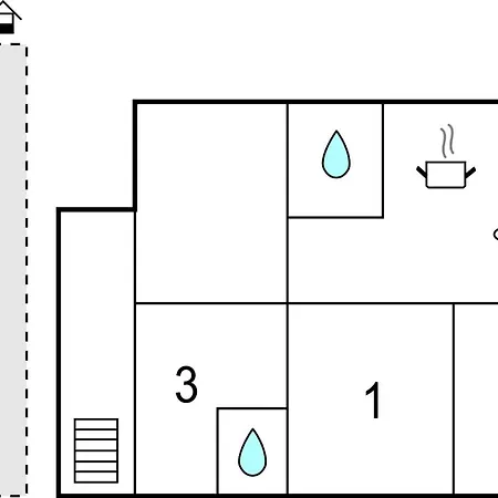 Cozy In With Wifi Semesterbostad Opuzen (Dubrovnik-Neretva)